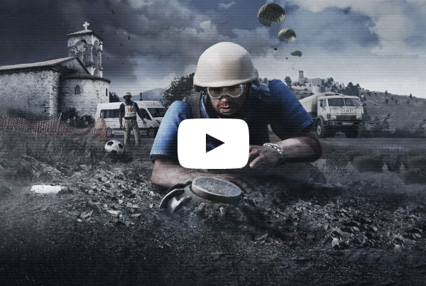 Arma 3 - Laws of War Trailer Arma 3 - Laws of War Trailer